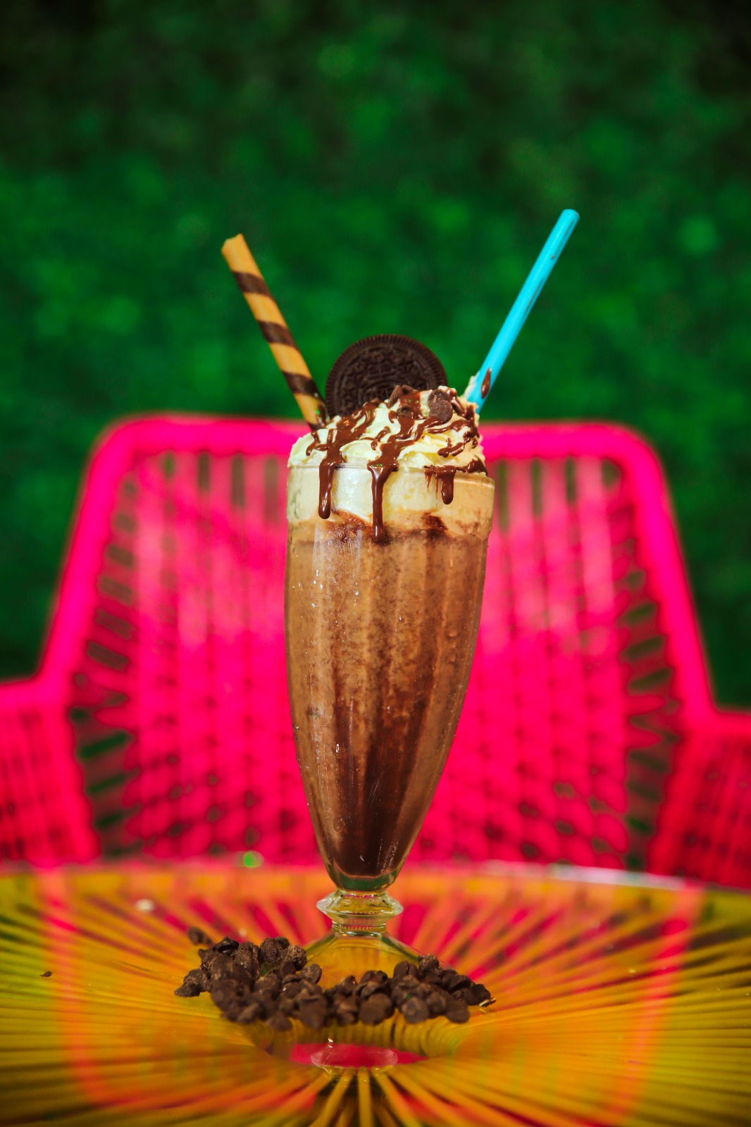 Malteada de Galleta