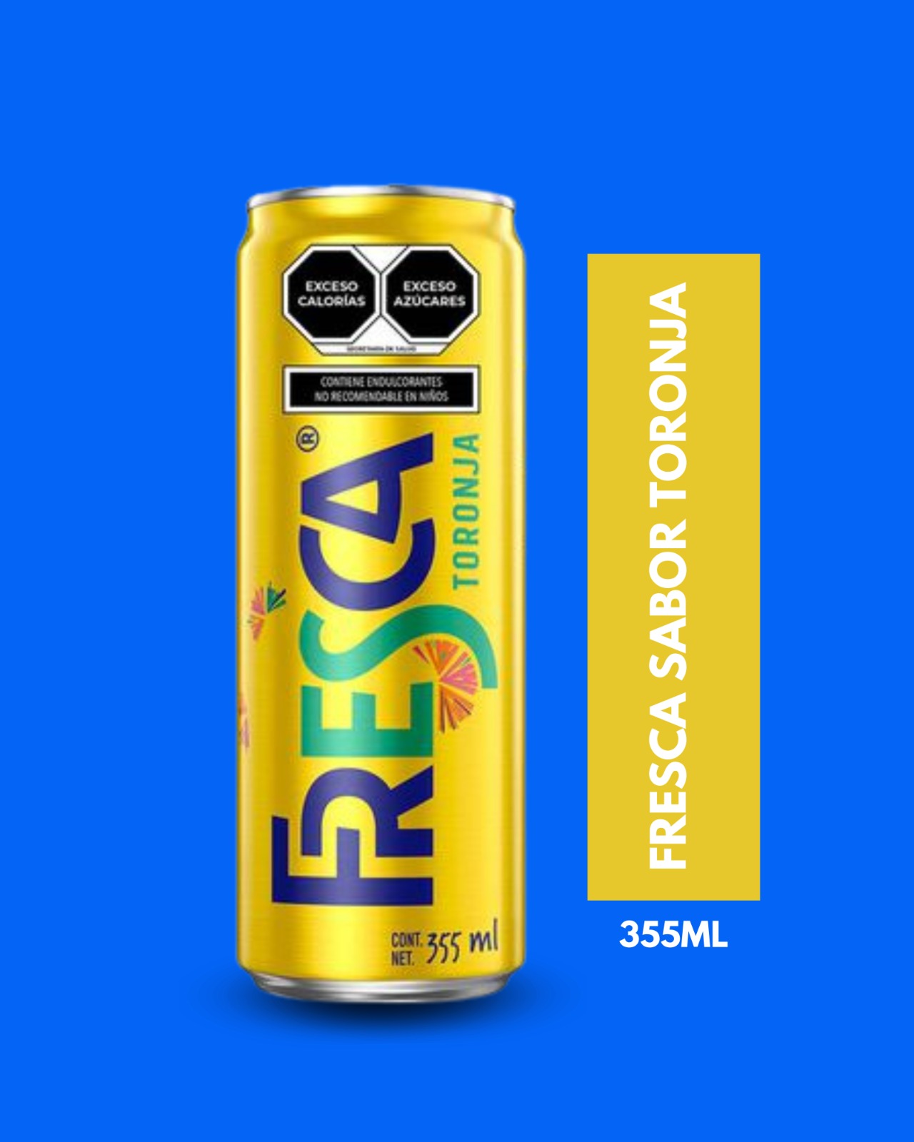 Fresca Toronja 355 ml