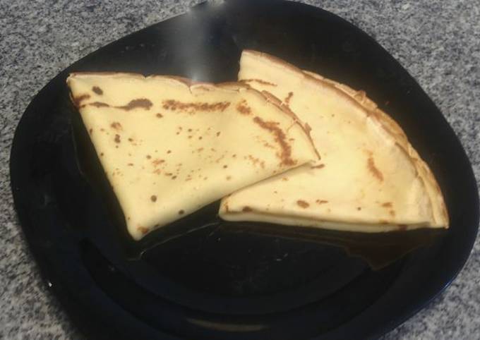 Crepa de Lechera
