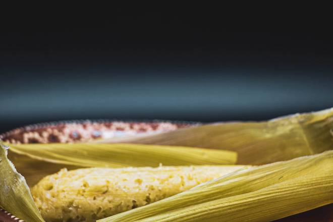 Uchepos de Nata