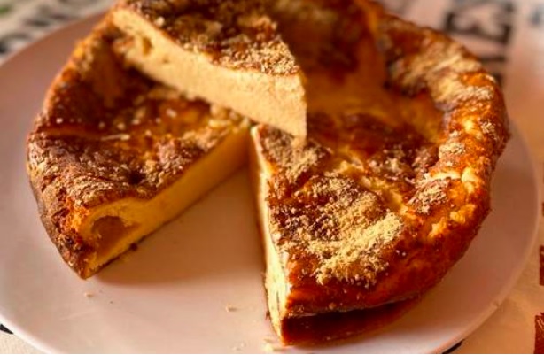 Pay de Queso