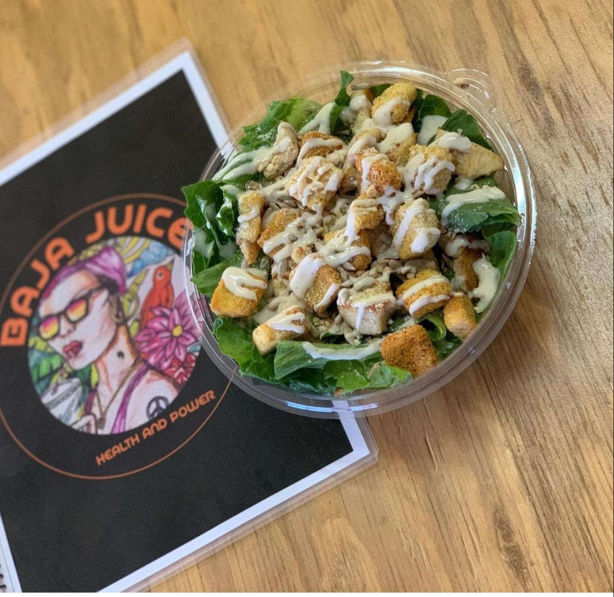 Ensalada César