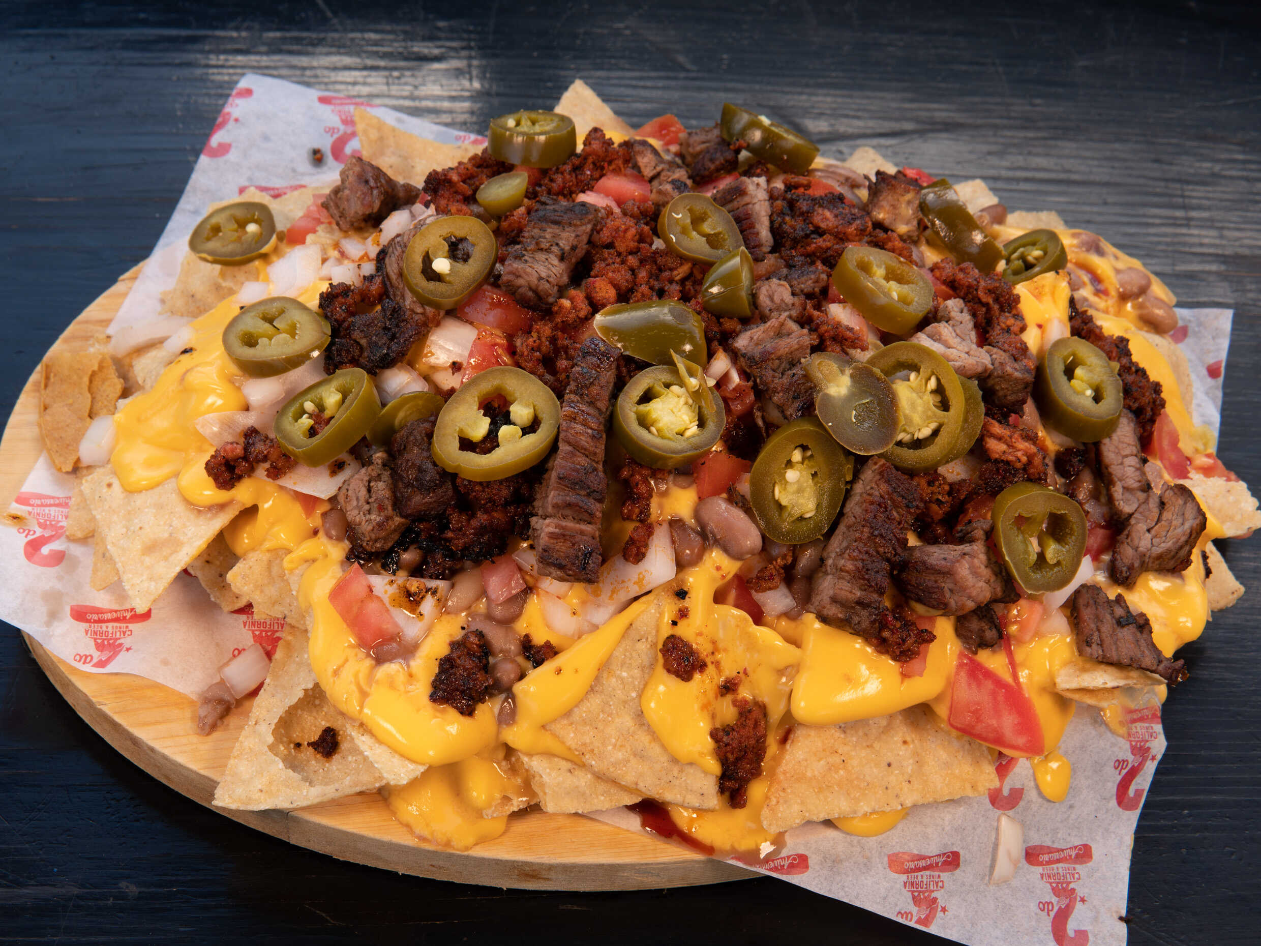 Super Nachos