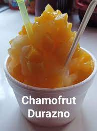CHAMOFRUT DURAZNO
