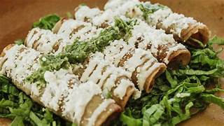 Tacos Dorados 5pzas