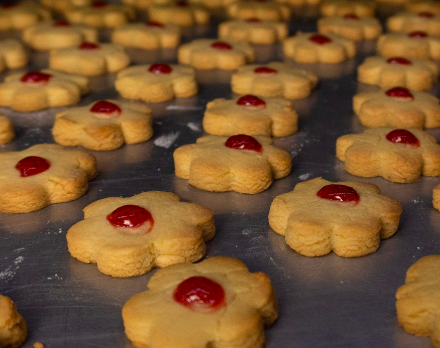 Galleta de Mantequilla