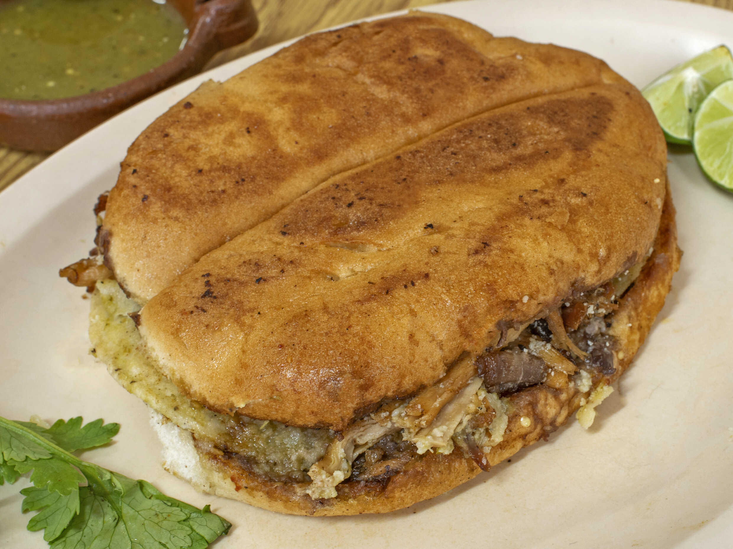 Guajolote de Carnitas