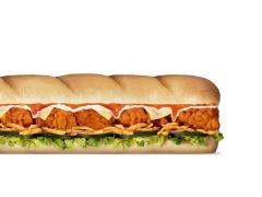 Sub Boneless Hot.