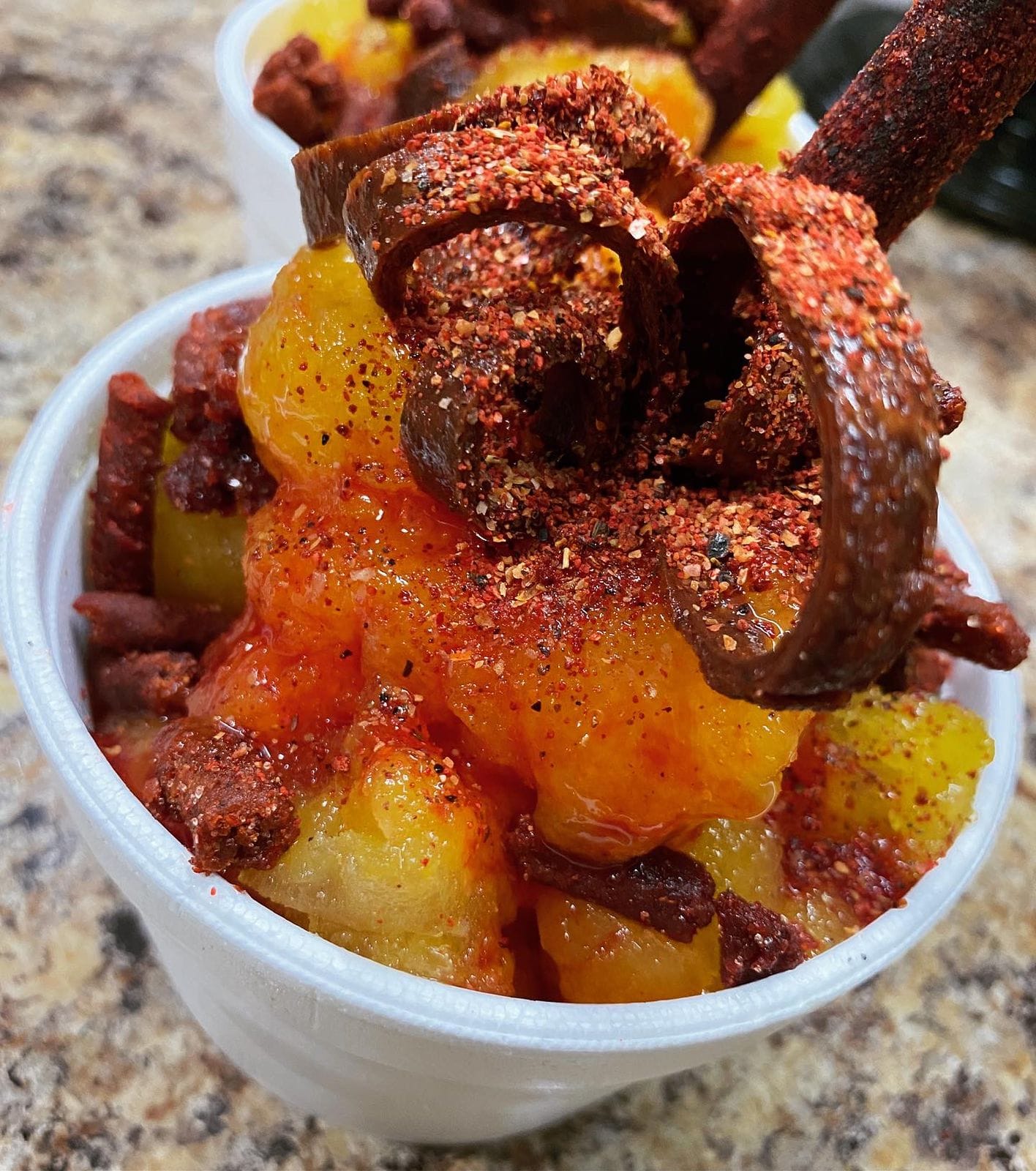 Raspaleado