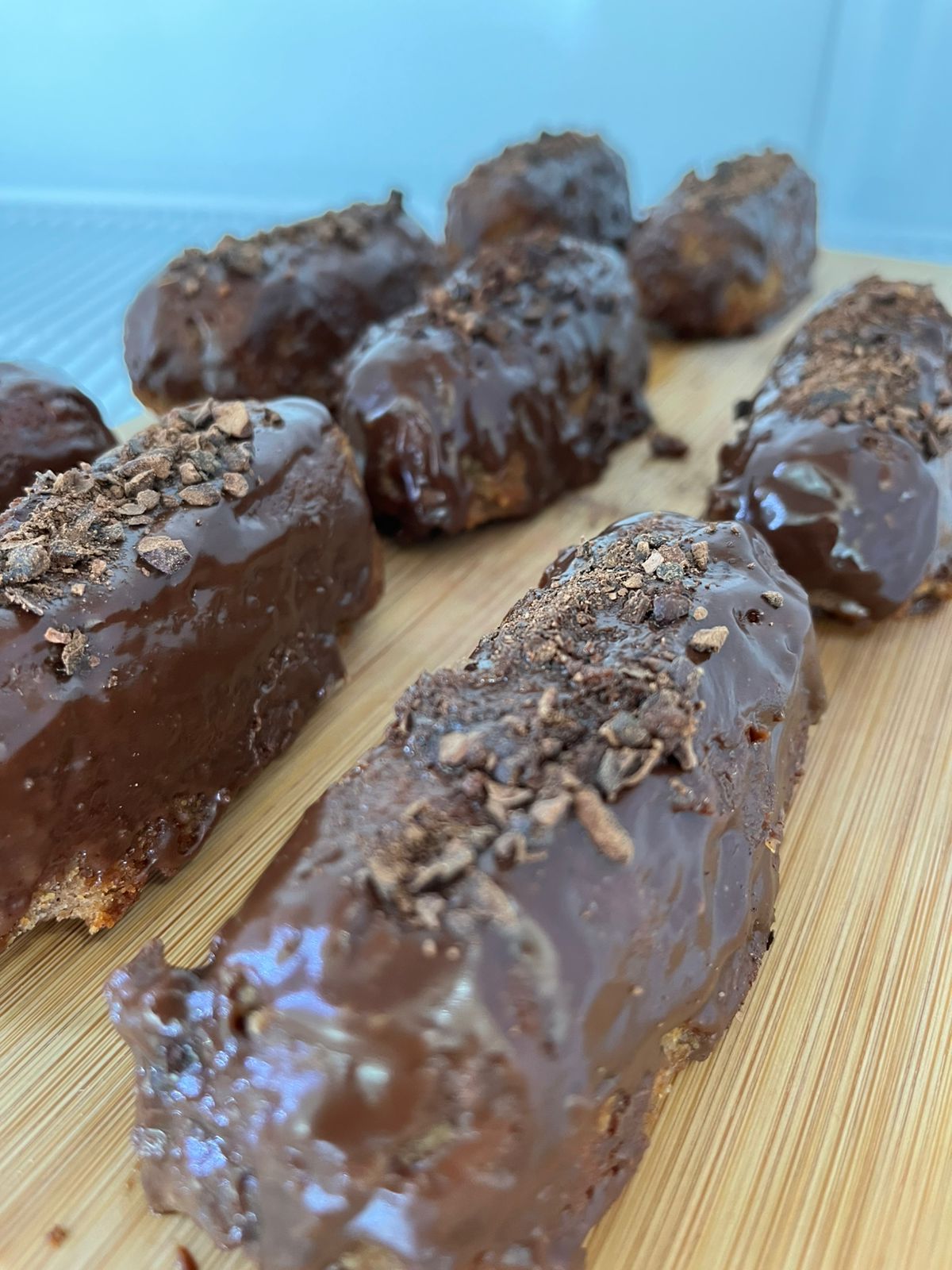 gansito healthy