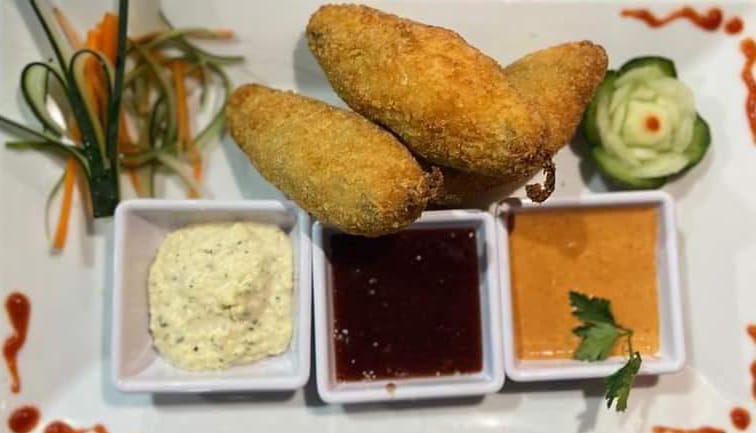 Jalapeños Rellenos