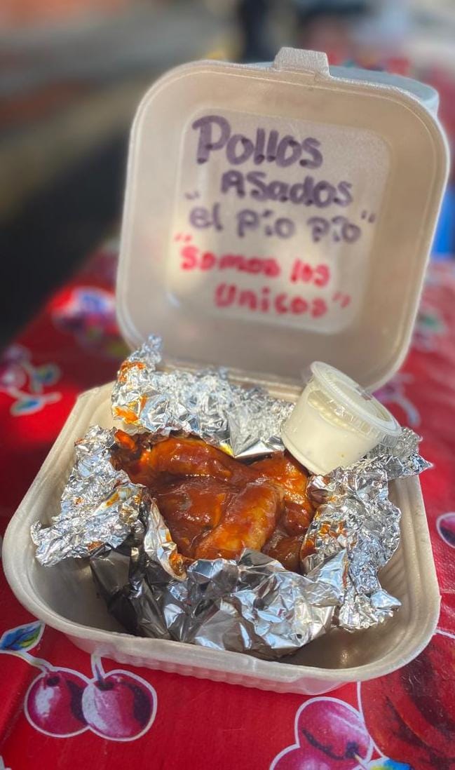 Orden de Alitas
