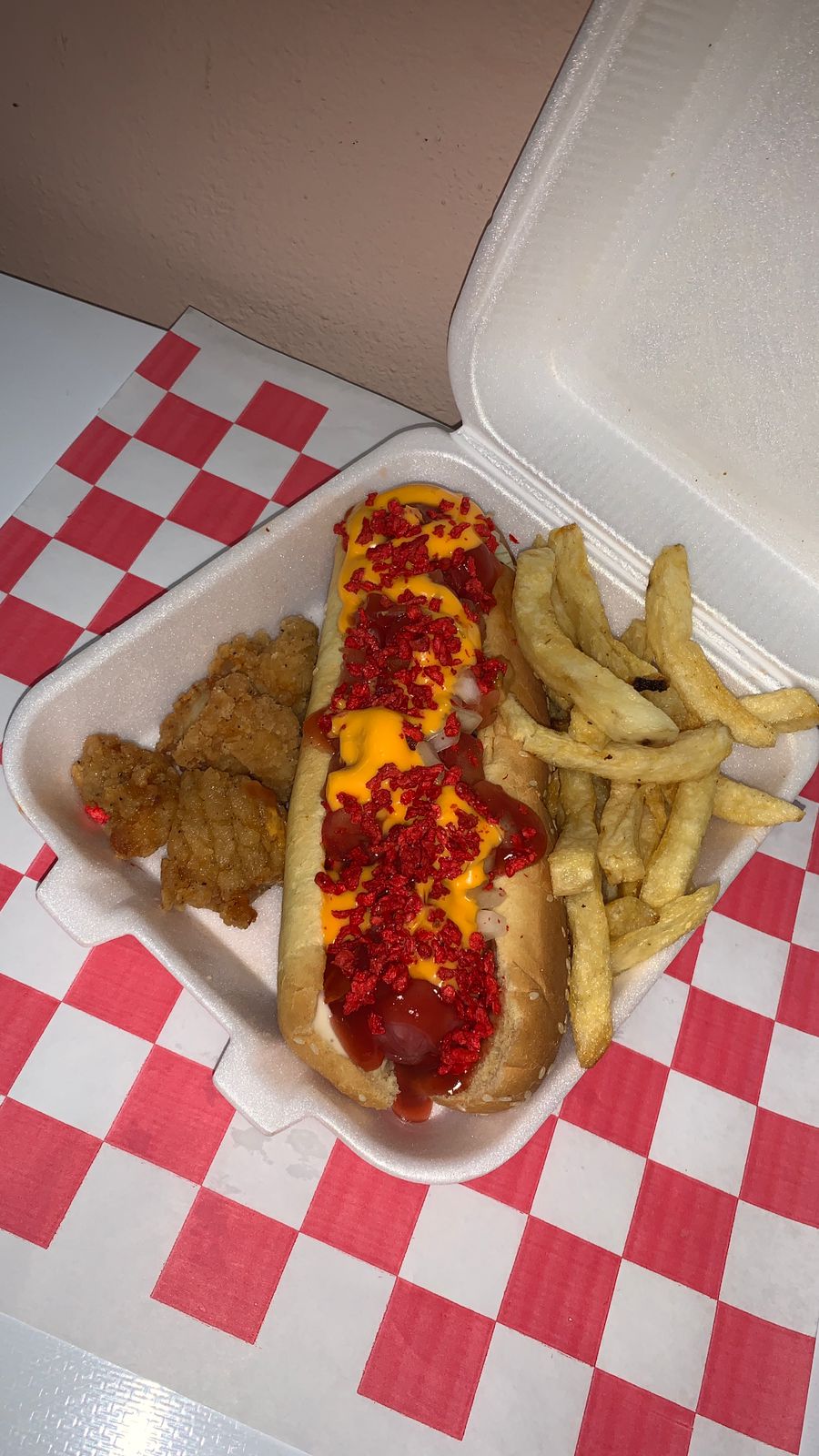 Dogo Jumbo con Boneless