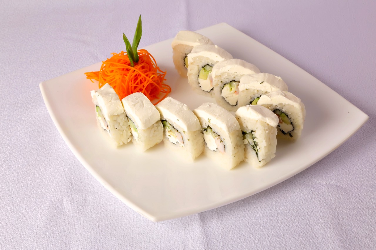 Sushi Nevado Roll