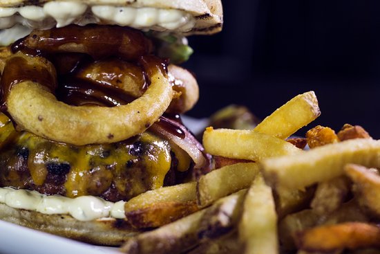 WESTERN Burger