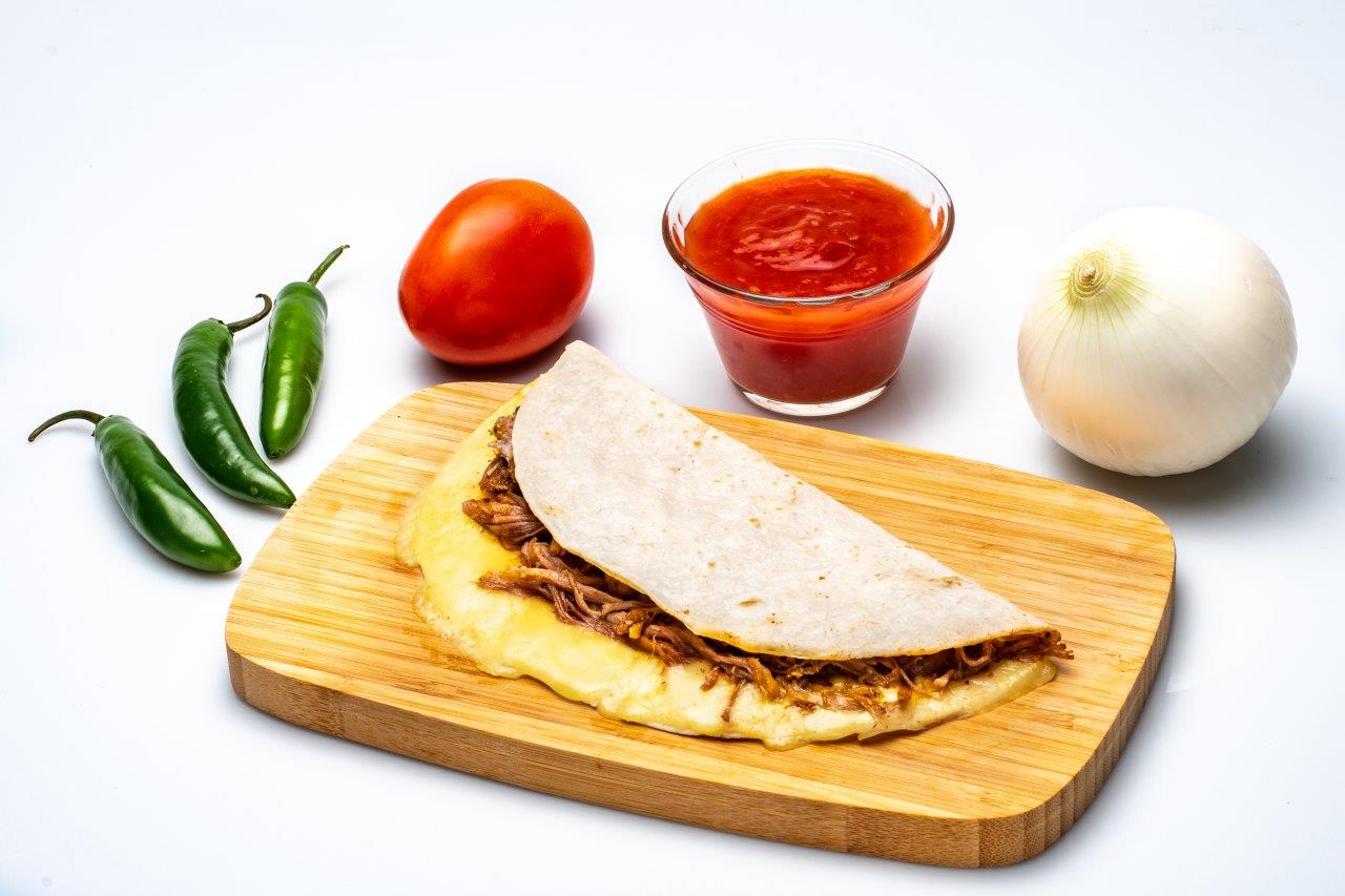 Quesadilla de  Pierna