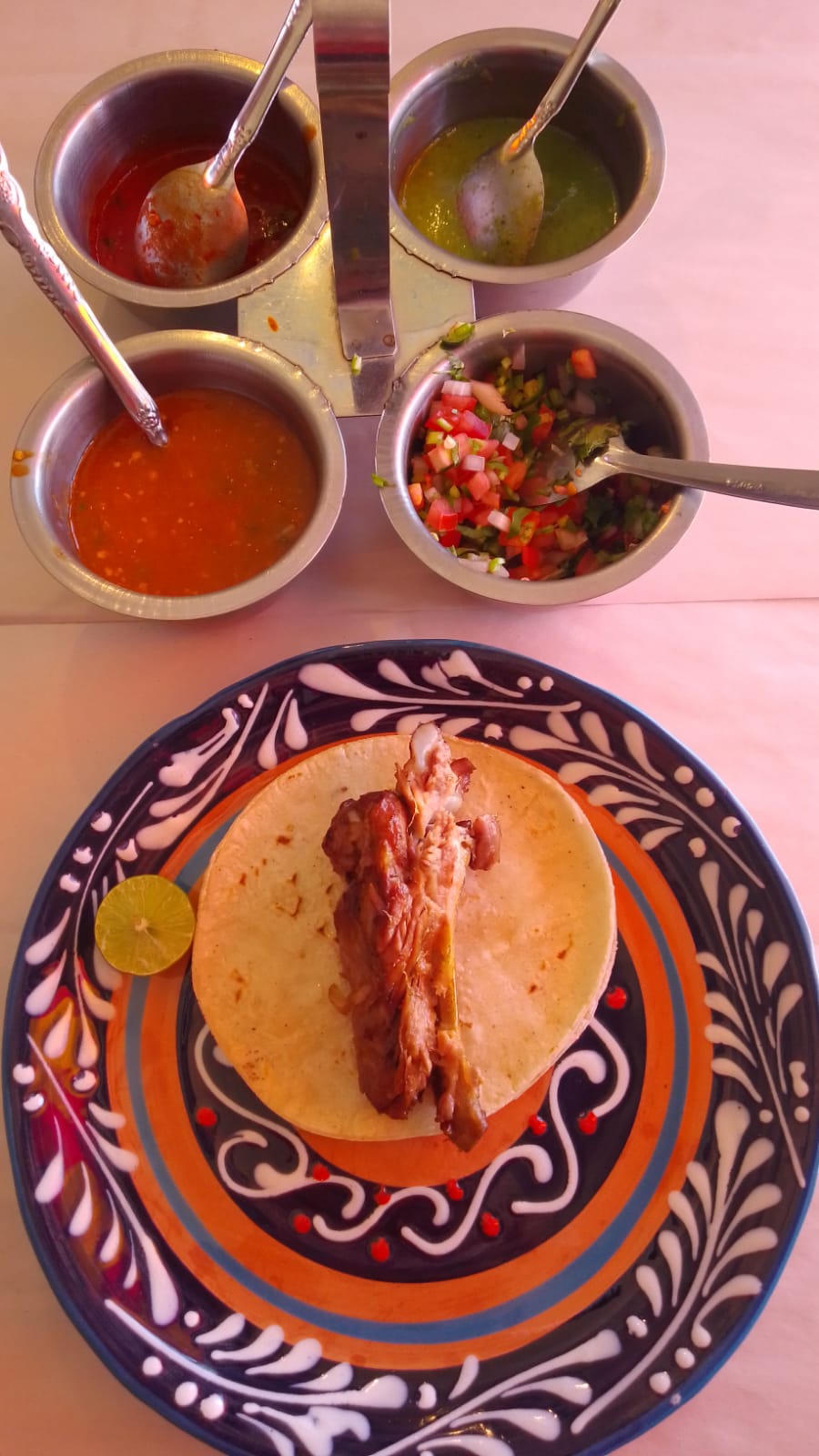 Taco de Costilla