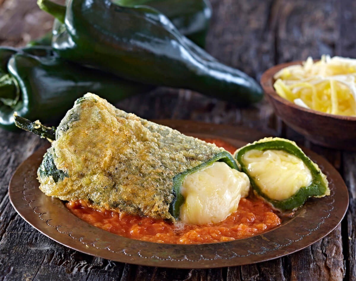 Chile Relleno