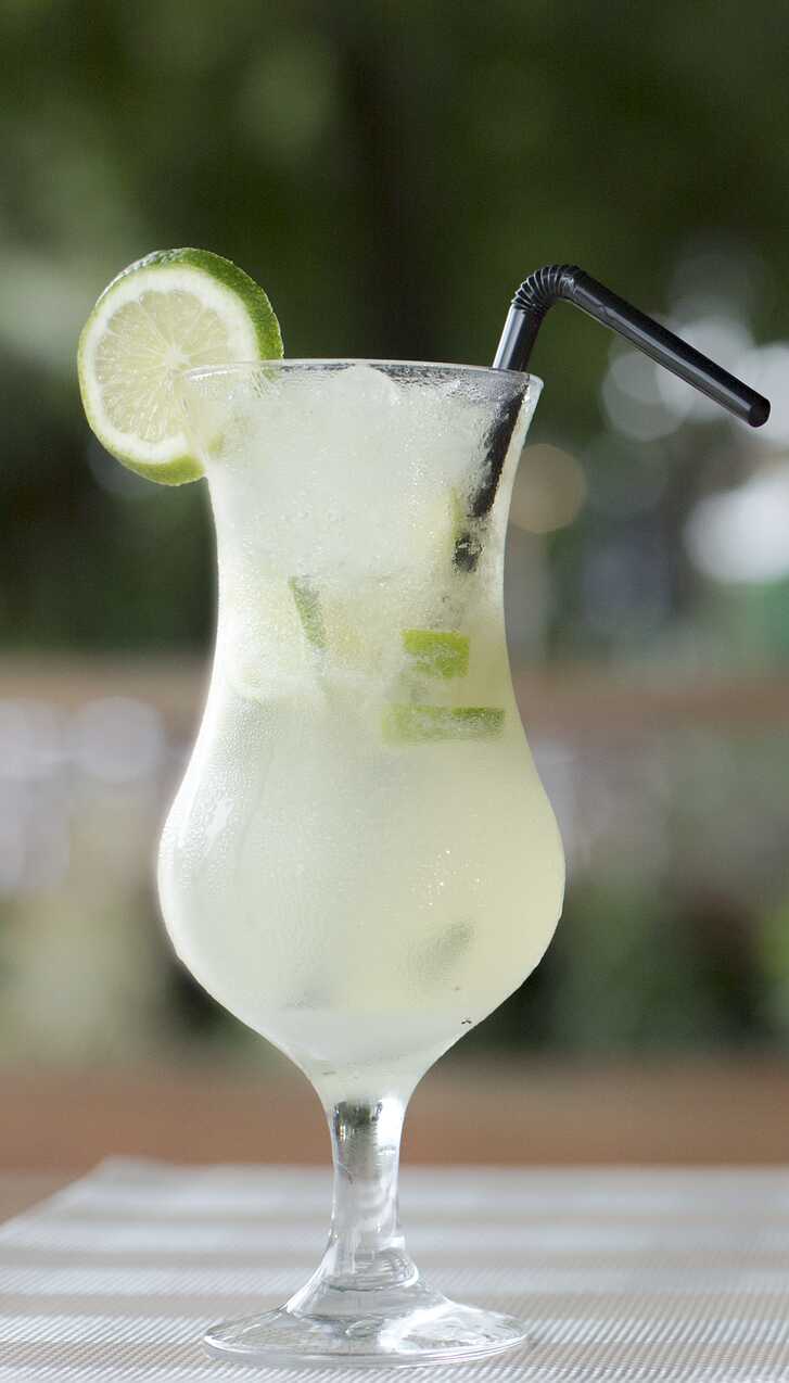 Agua Limón