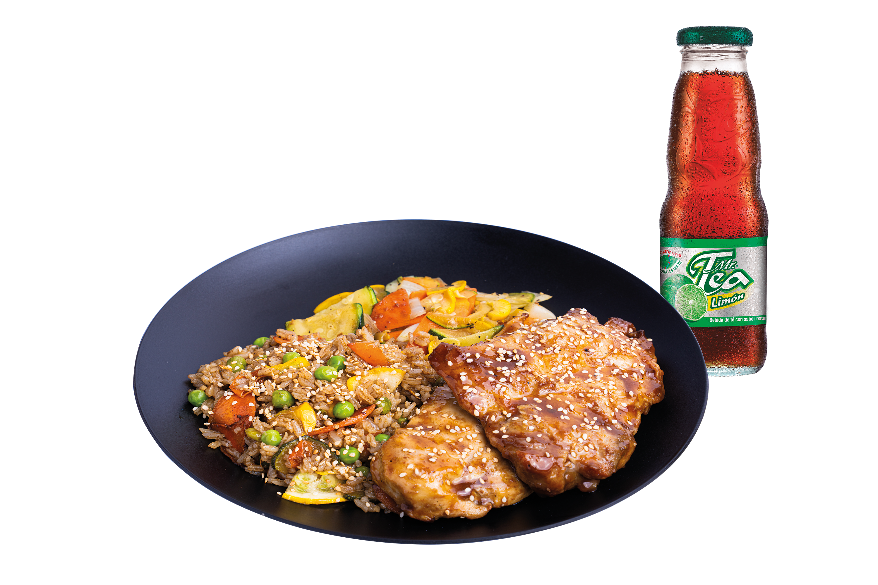 Combo Grillé Teriyaki Oferta