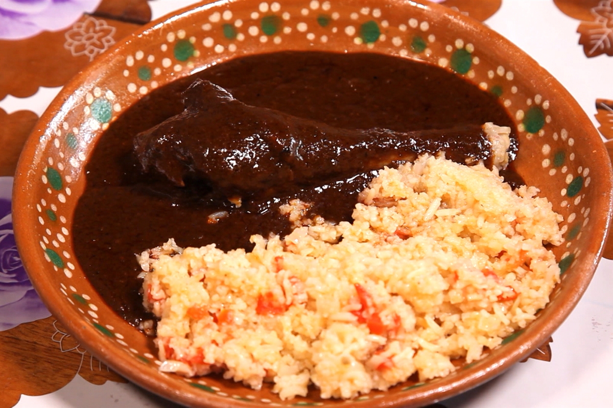 Gordita de Rajas
