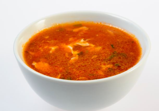 Caldo de Camarón Grande