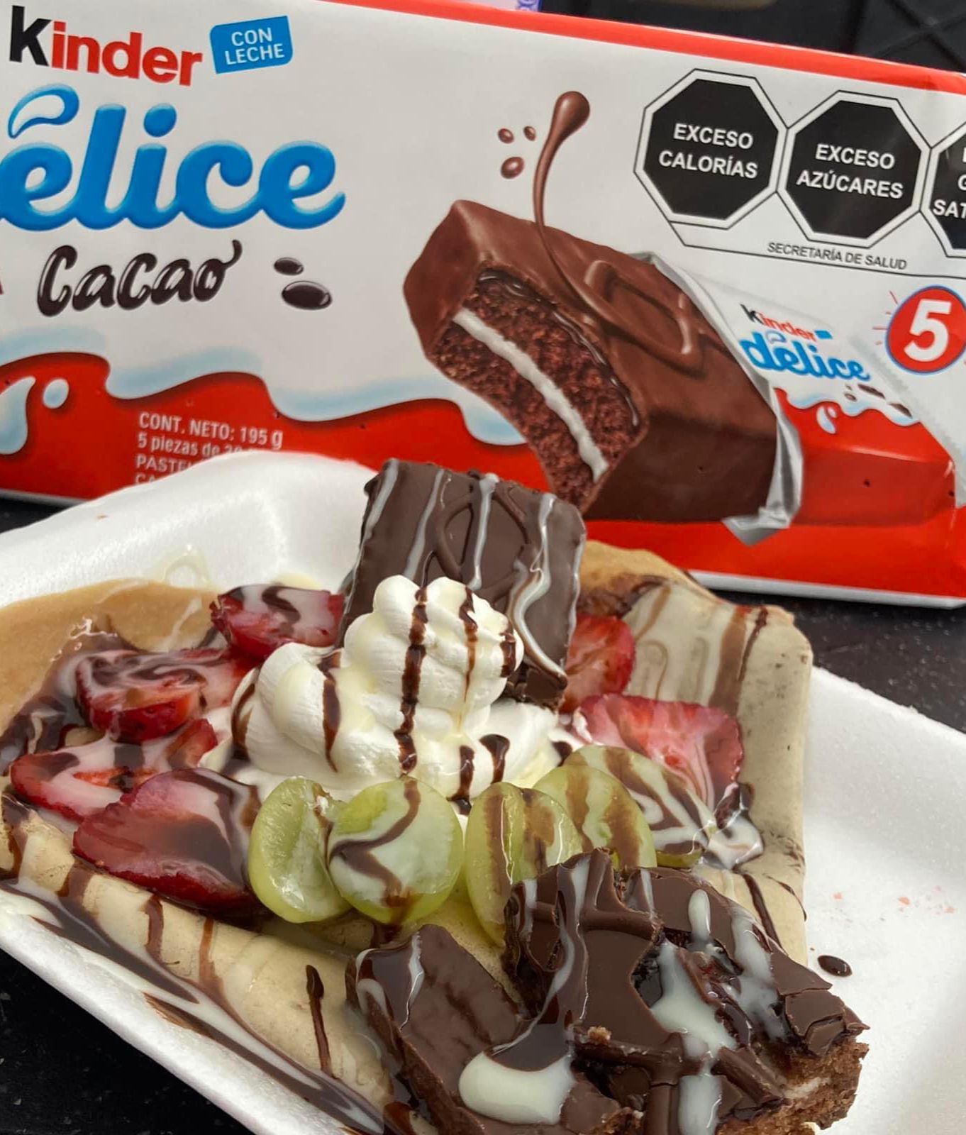 Crepa Especial