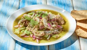 Aguachile  1/2 L