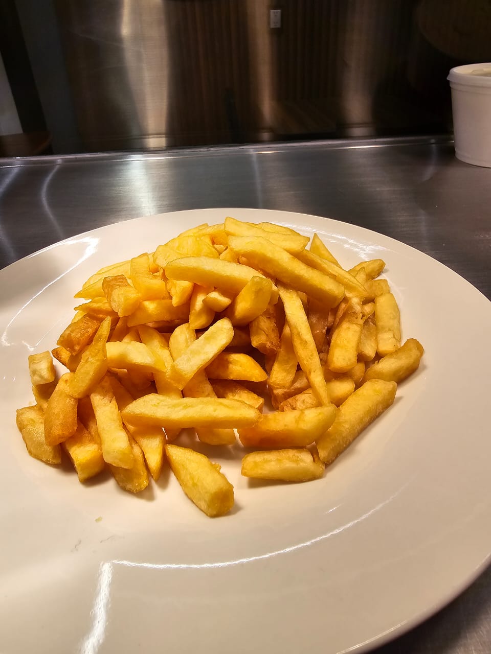 Orden de Papas Chicas
