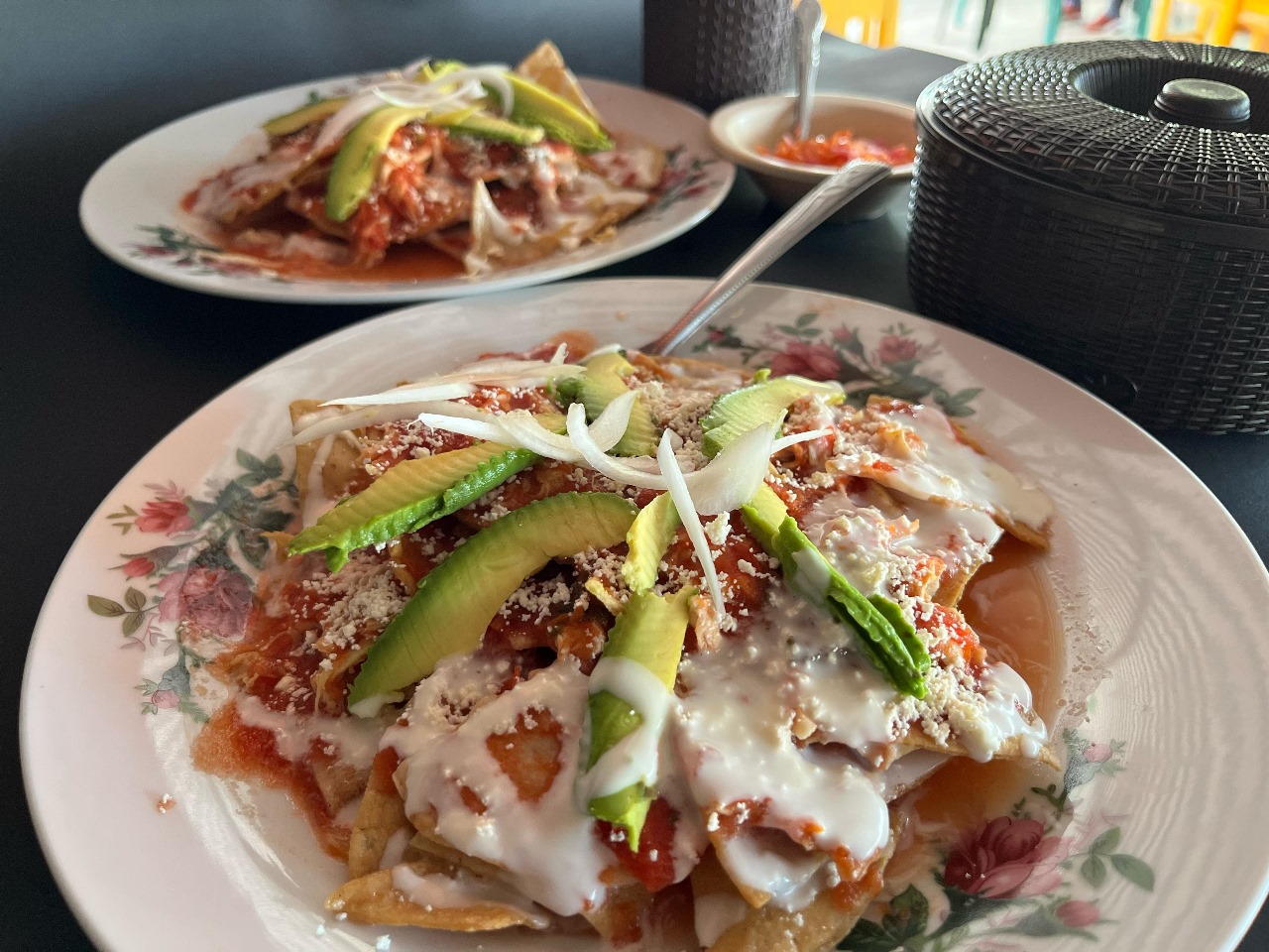 Chilaquiles