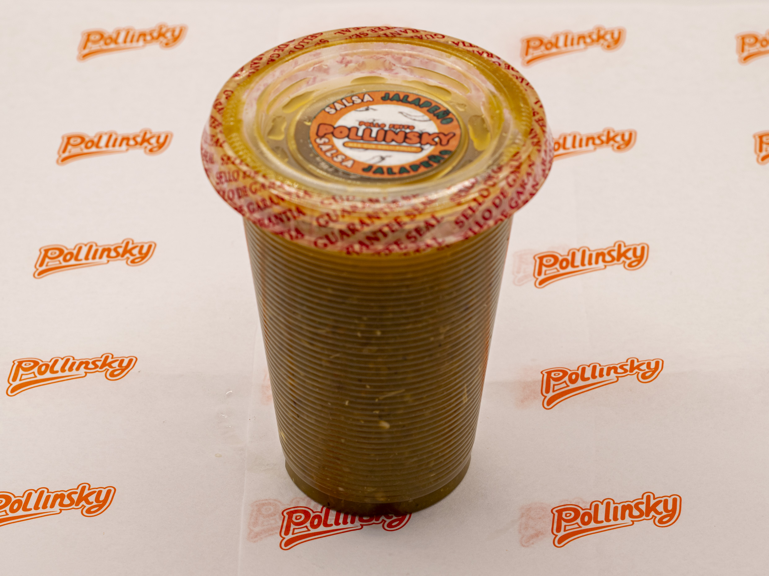 Vaso de Salsa