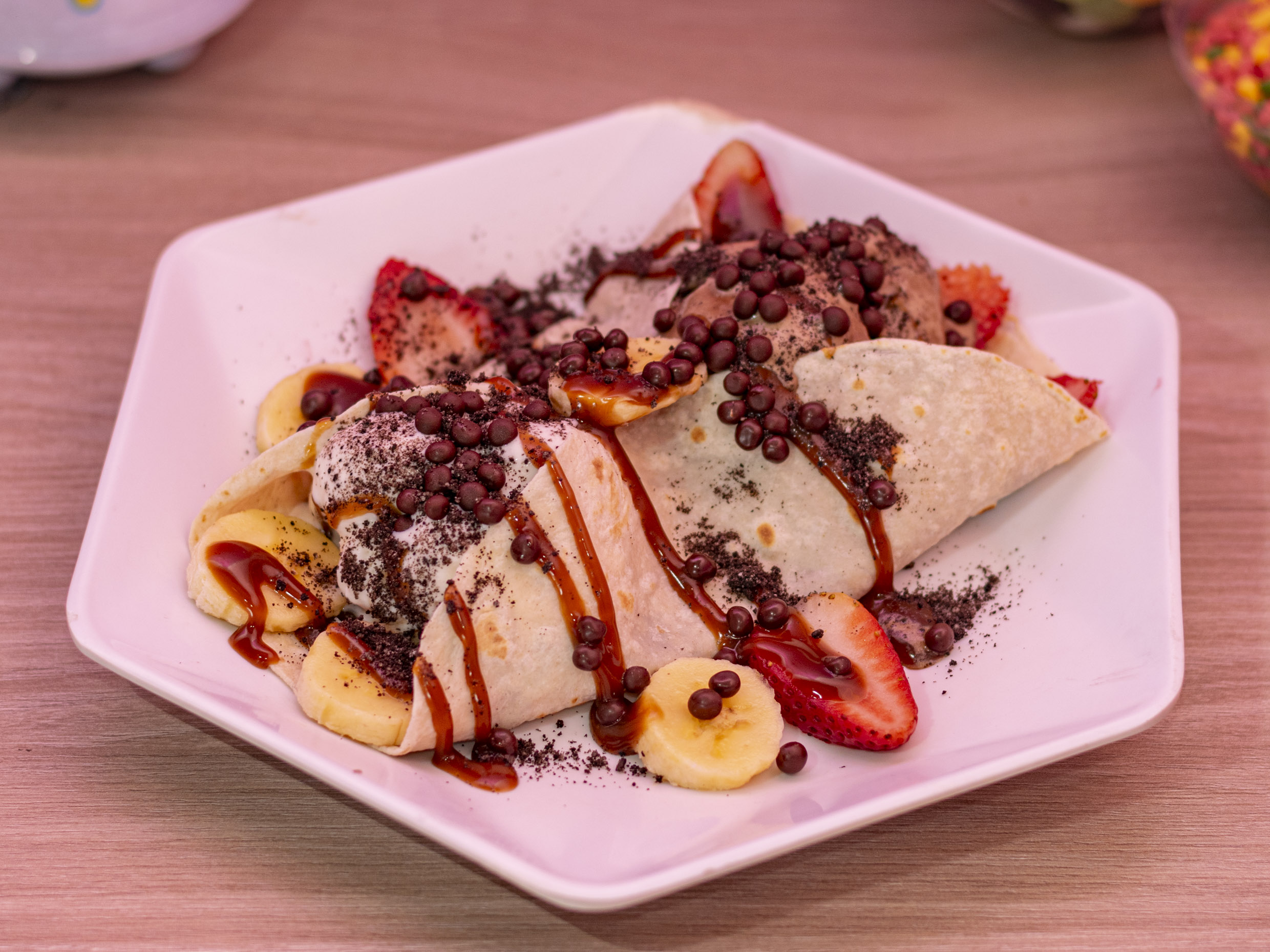 Crepe Venus