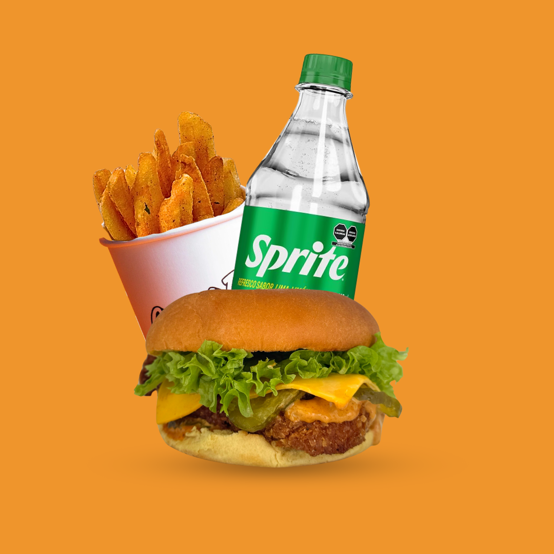 Combo Deluxe