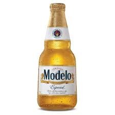 Cerveza Modelo Especial