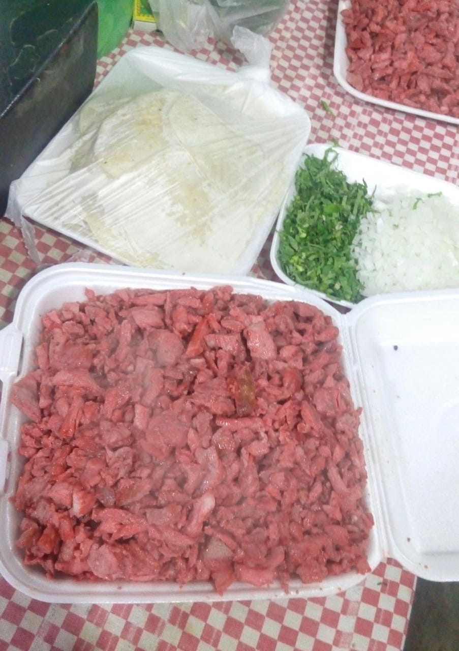 Trompo (kilo)