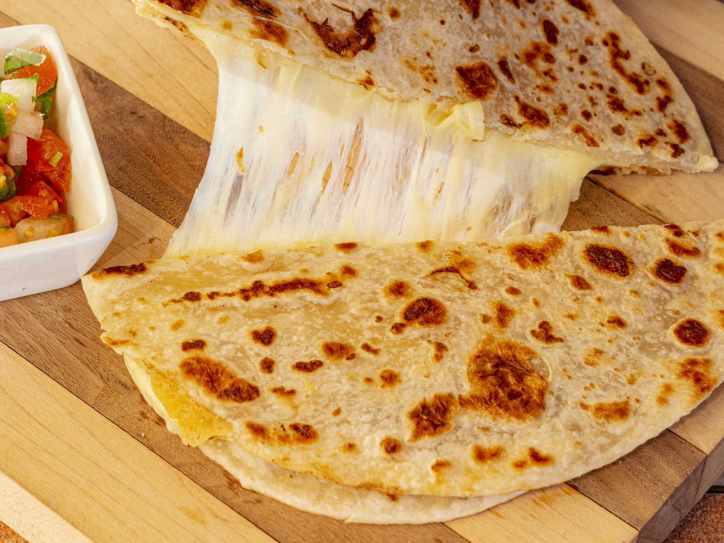 Quesadilla sencilla