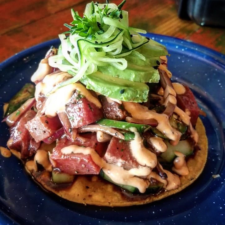 Tostada Sirena