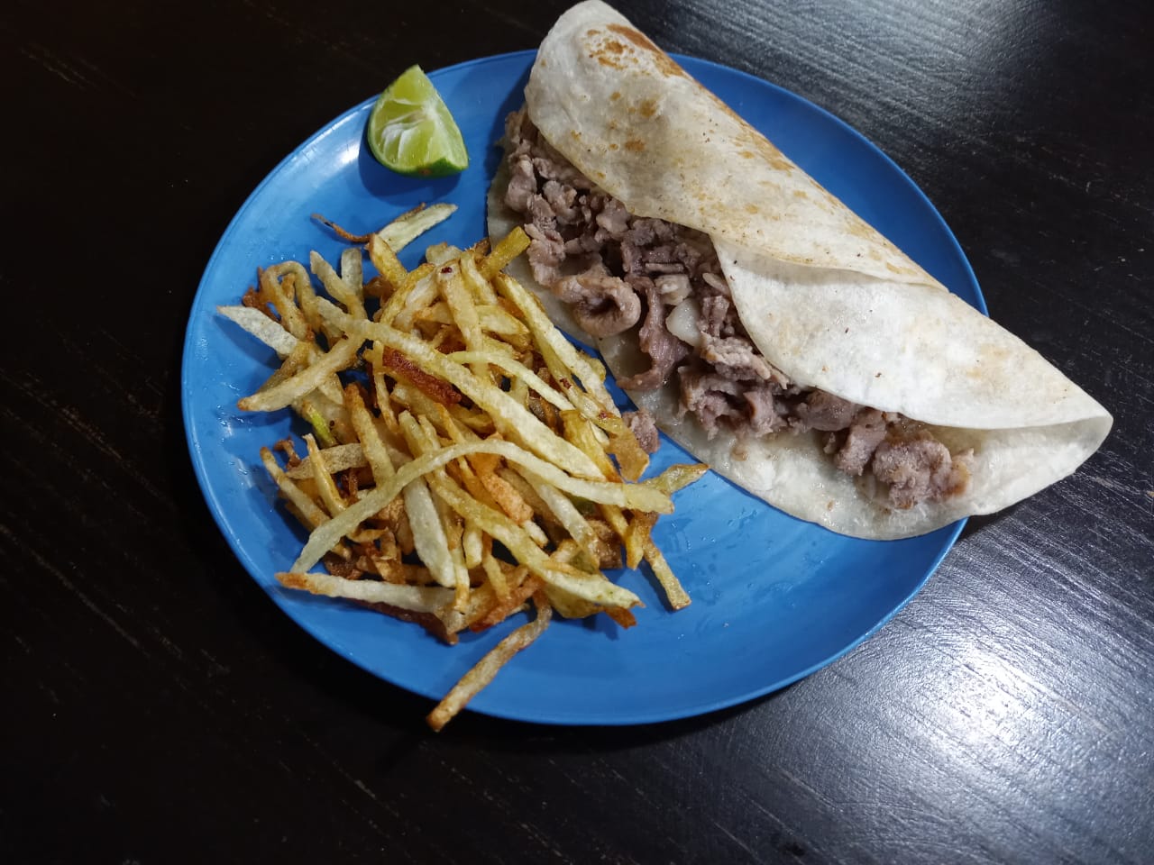 Combo Individual Bistec MS