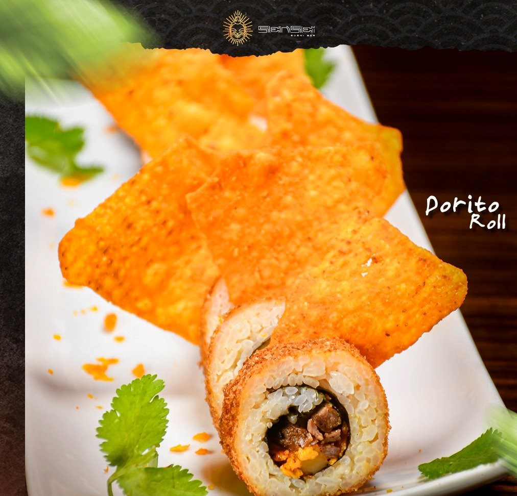 Dorito Roll