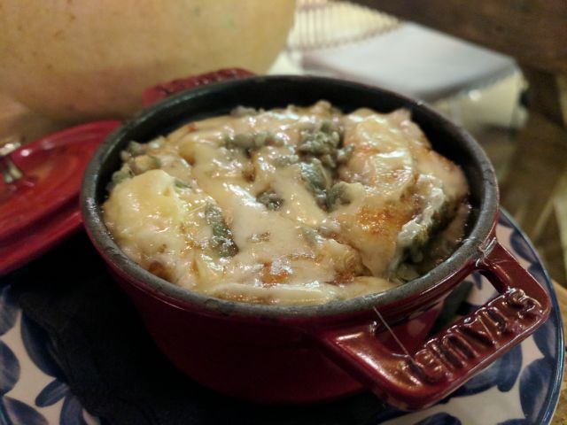 Queso Fundido Especial