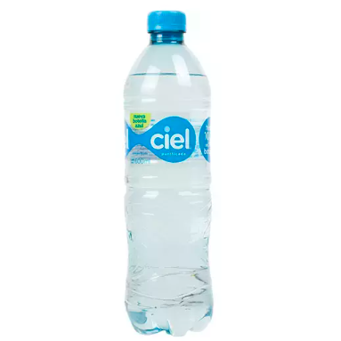Agua Ciel Natural 500 ML