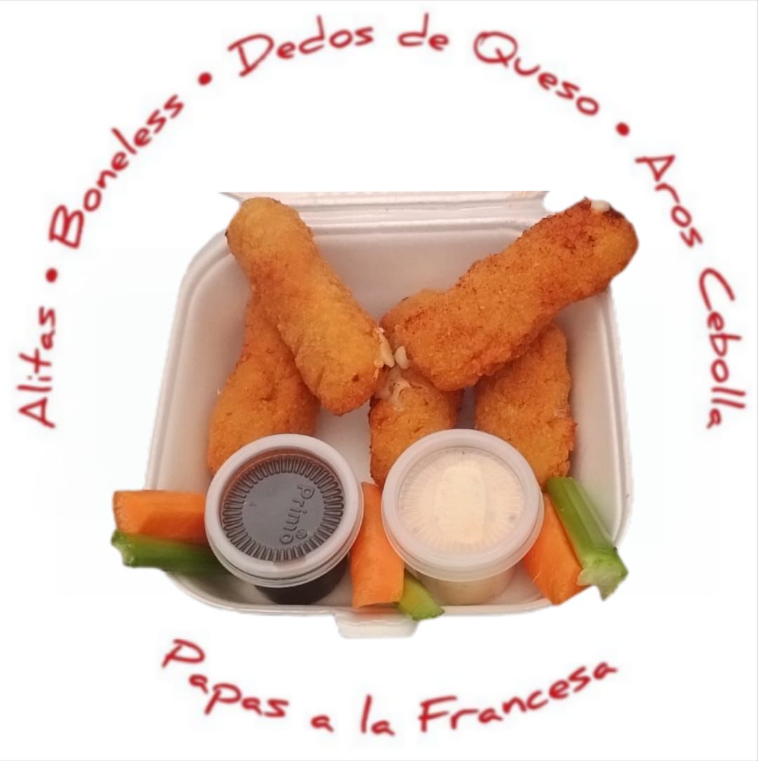 Dedos de Queso