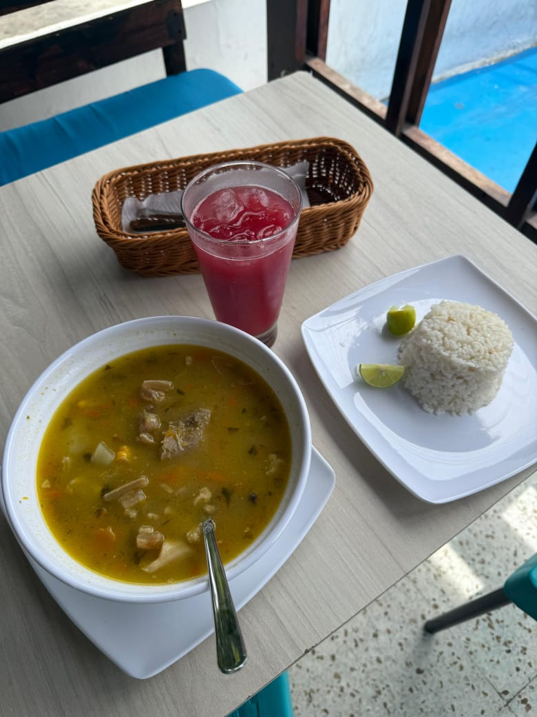 Sancocho de Mondongo