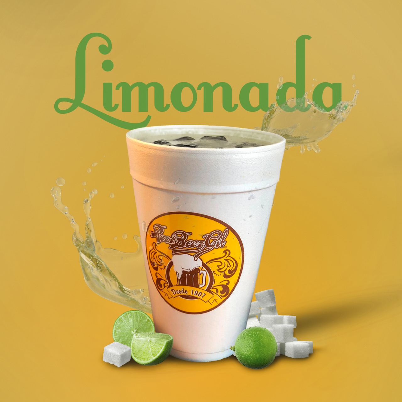 Limonada Tamaño chico