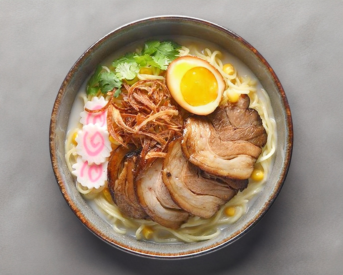 RAMEN BELLY PORK