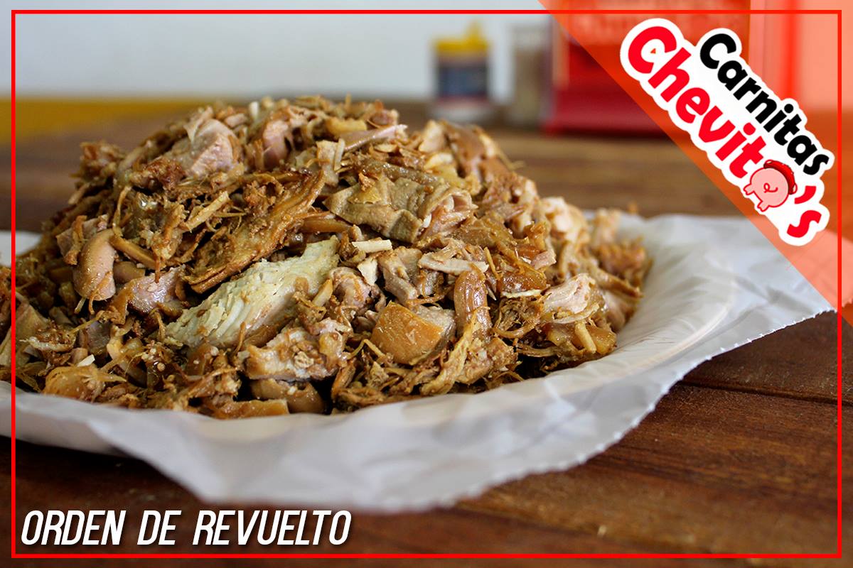 Revuelto 1/4 kg