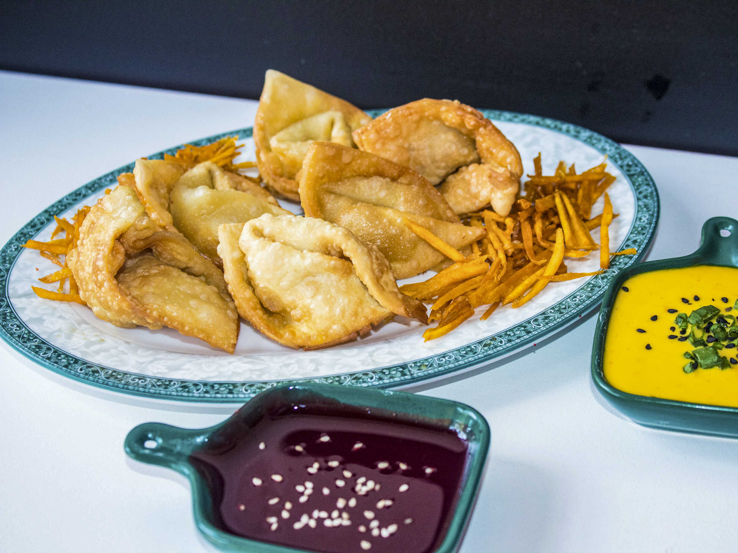 Wantan 03 Unidades
