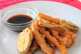 Verduras Tempura
