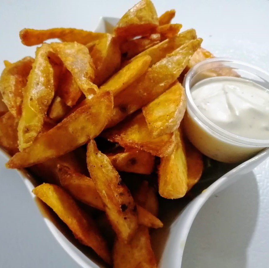 Papas Gajo Sazonadas
