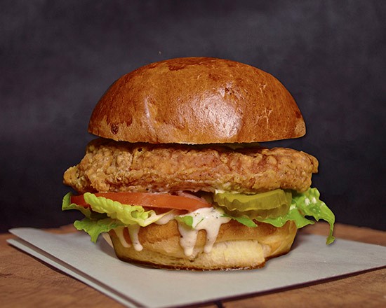 Burger Crunch